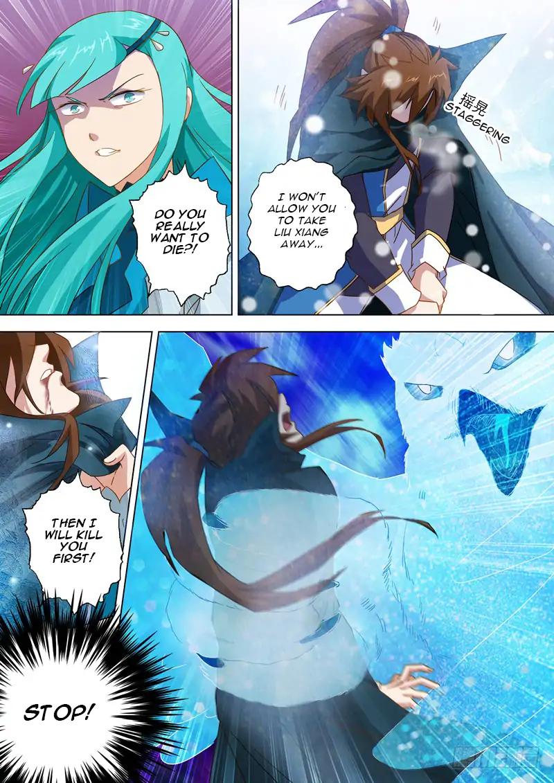 Spirit Sword Master Chapter 65 11